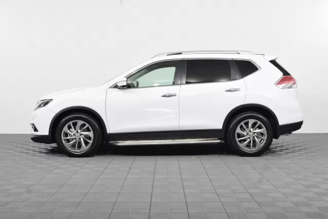 Nissan X-Trail 2017