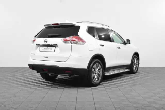 Nissan X-Trail 2017