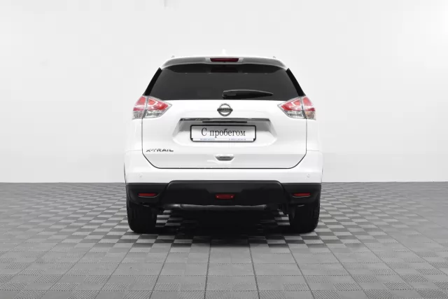 Nissan X-Trail 2017
