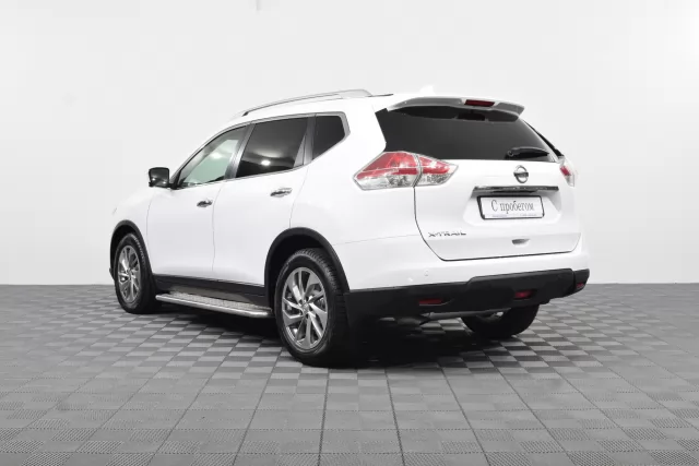 Nissan X-Trail 2017