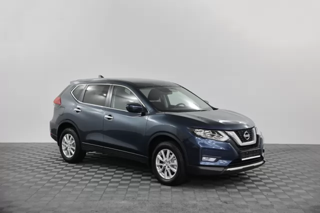 Nissan X-Trail 2019
