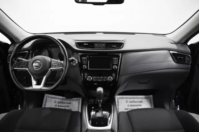 Nissan X-Trail 2019