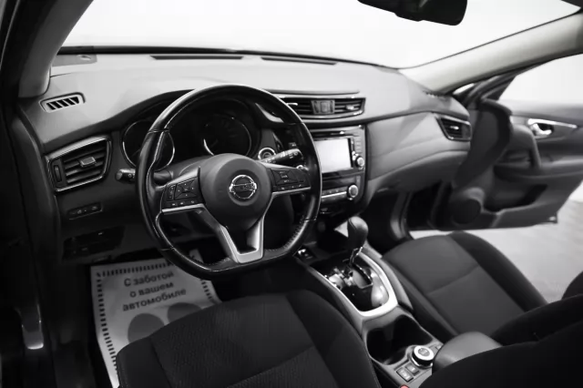 Nissan X-Trail 2019