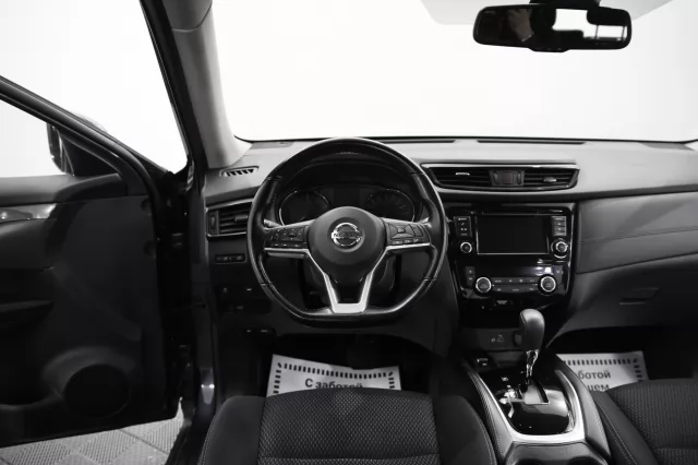 Nissan X-Trail 2019