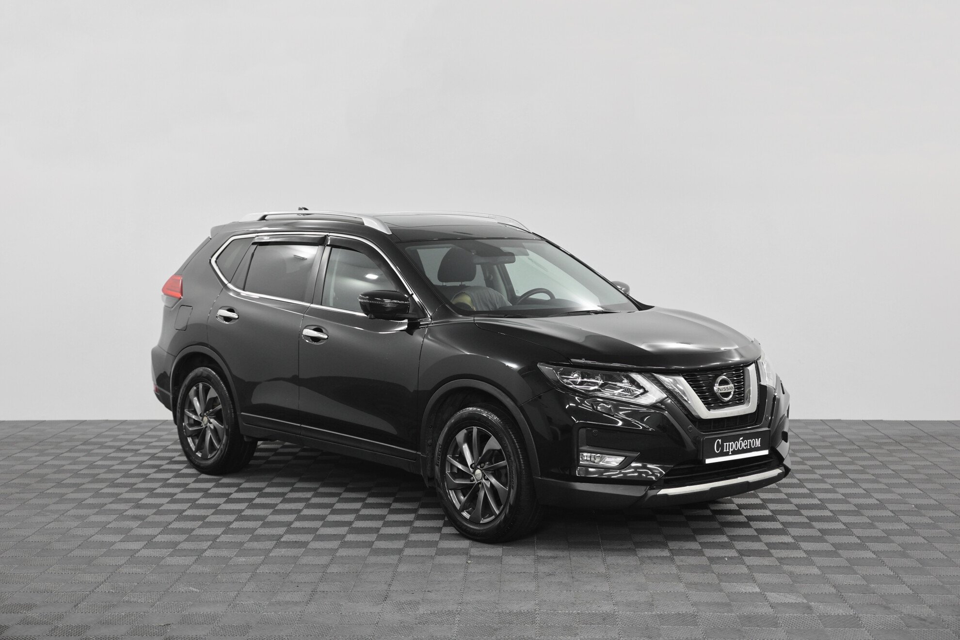 Nissan X-Trail 2019