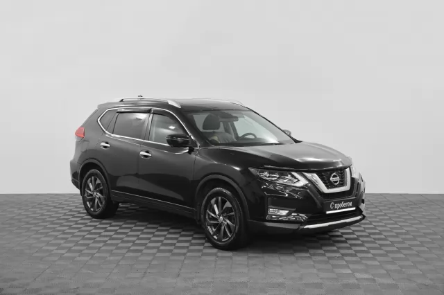 Nissan X-Trail 2019