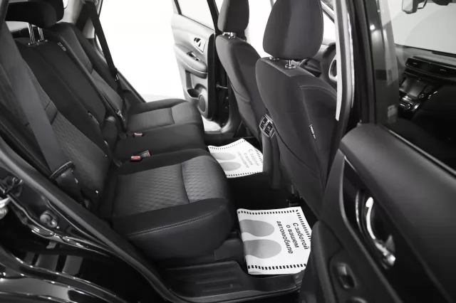 Nissan X-Trail 2019