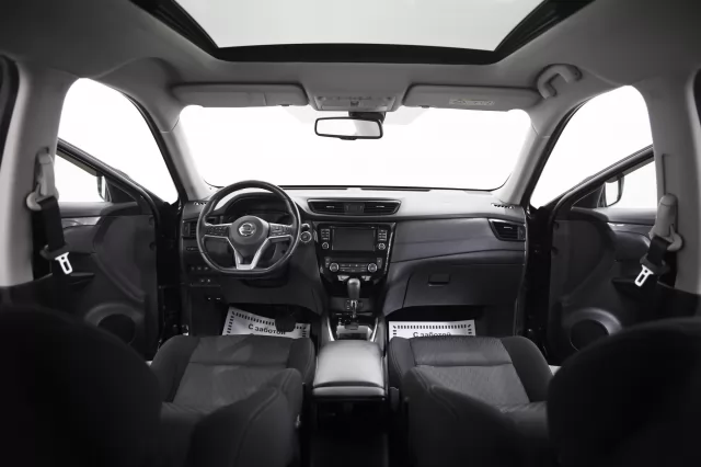 Nissan X-Trail 2019
