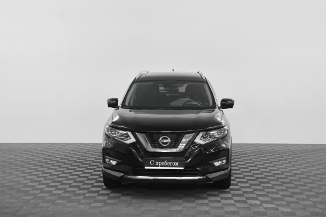Nissan X-Trail 2019