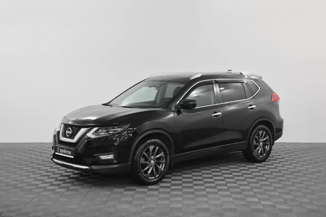 Nissan X-Trail 2019