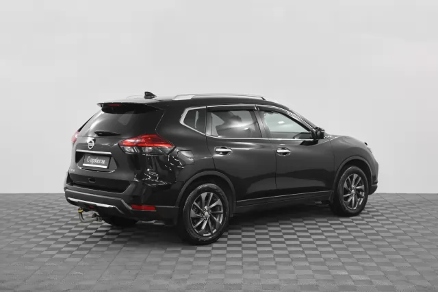 Nissan X-Trail 2019