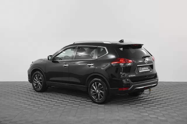 Nissan X-Trail 2019