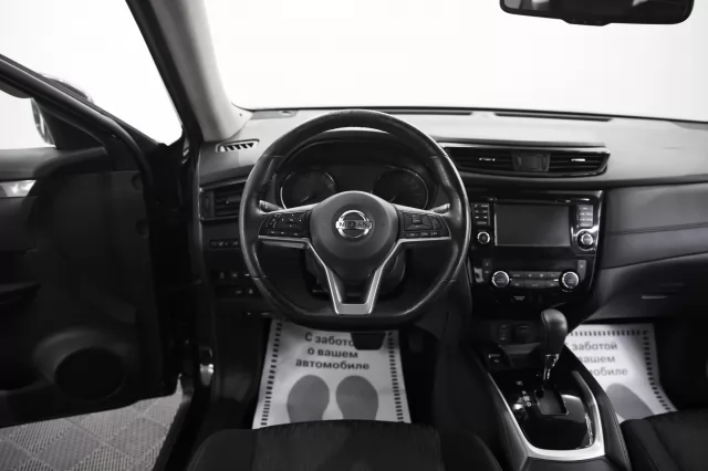 Nissan X-Trail 2019