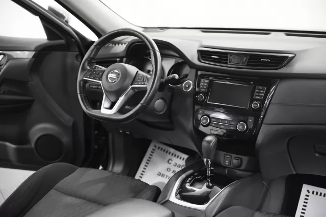 Nissan X-Trail 2019