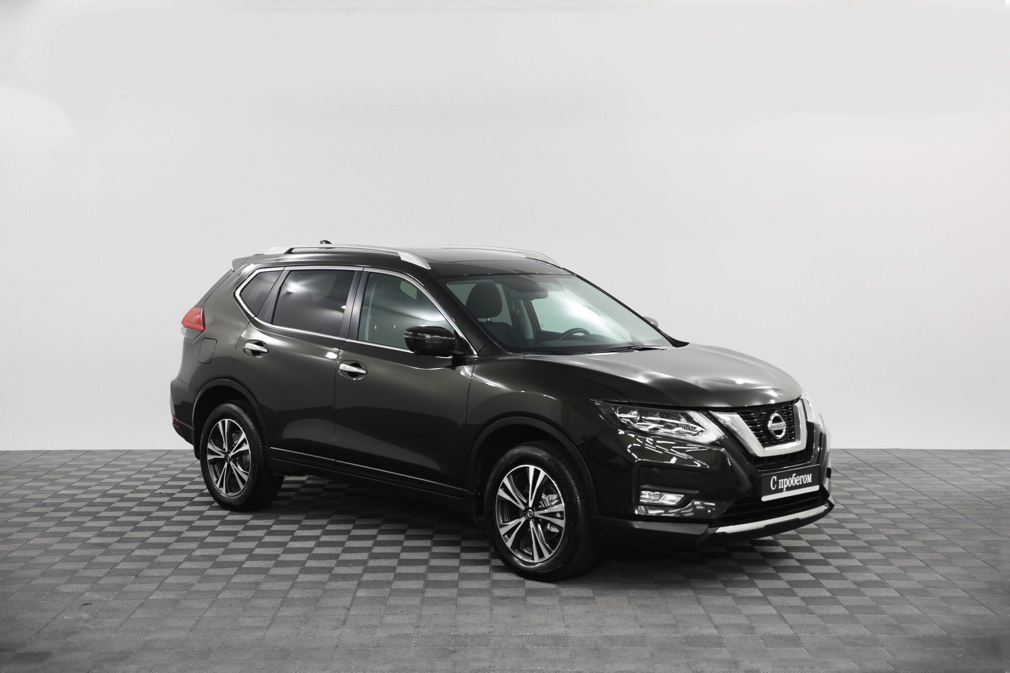 Nissan X-Trail 2020