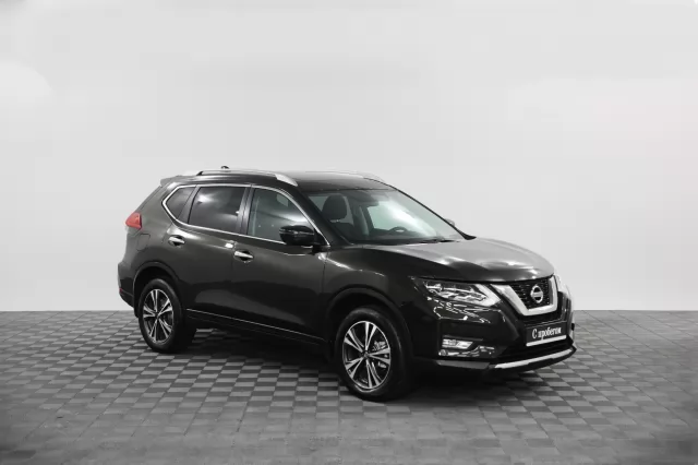 Nissan X-Trail 2020