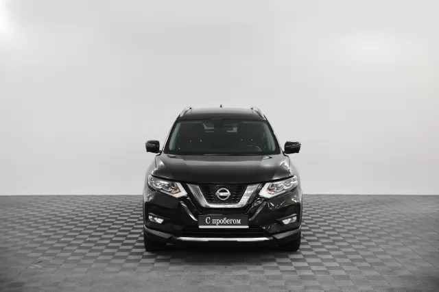 Nissan X-Trail 2020