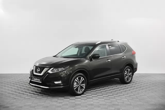 Nissan X-Trail 2020