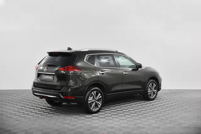 Nissan X-Trail 2020