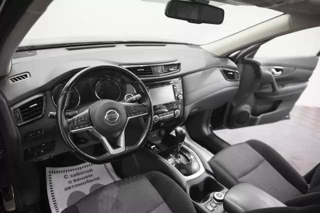 Nissan X-Trail 2020