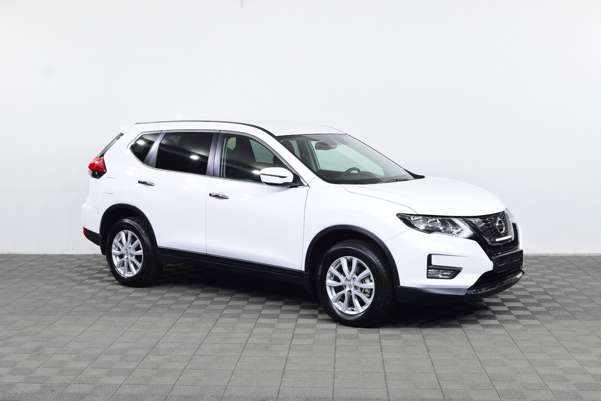 Nissan X-Trail 2020