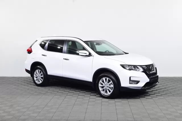 Nissan X-Trail 2020