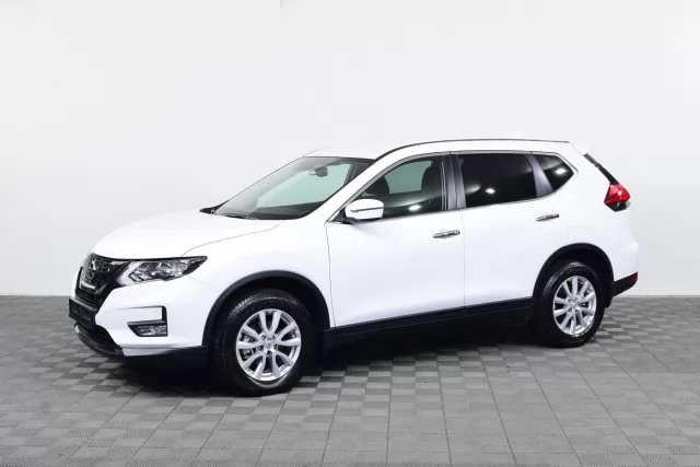Nissan X-Trail 2020