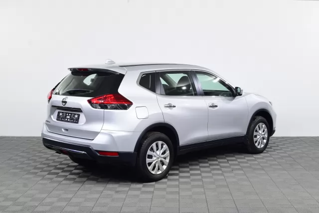 Nissan X-Trail 2020
