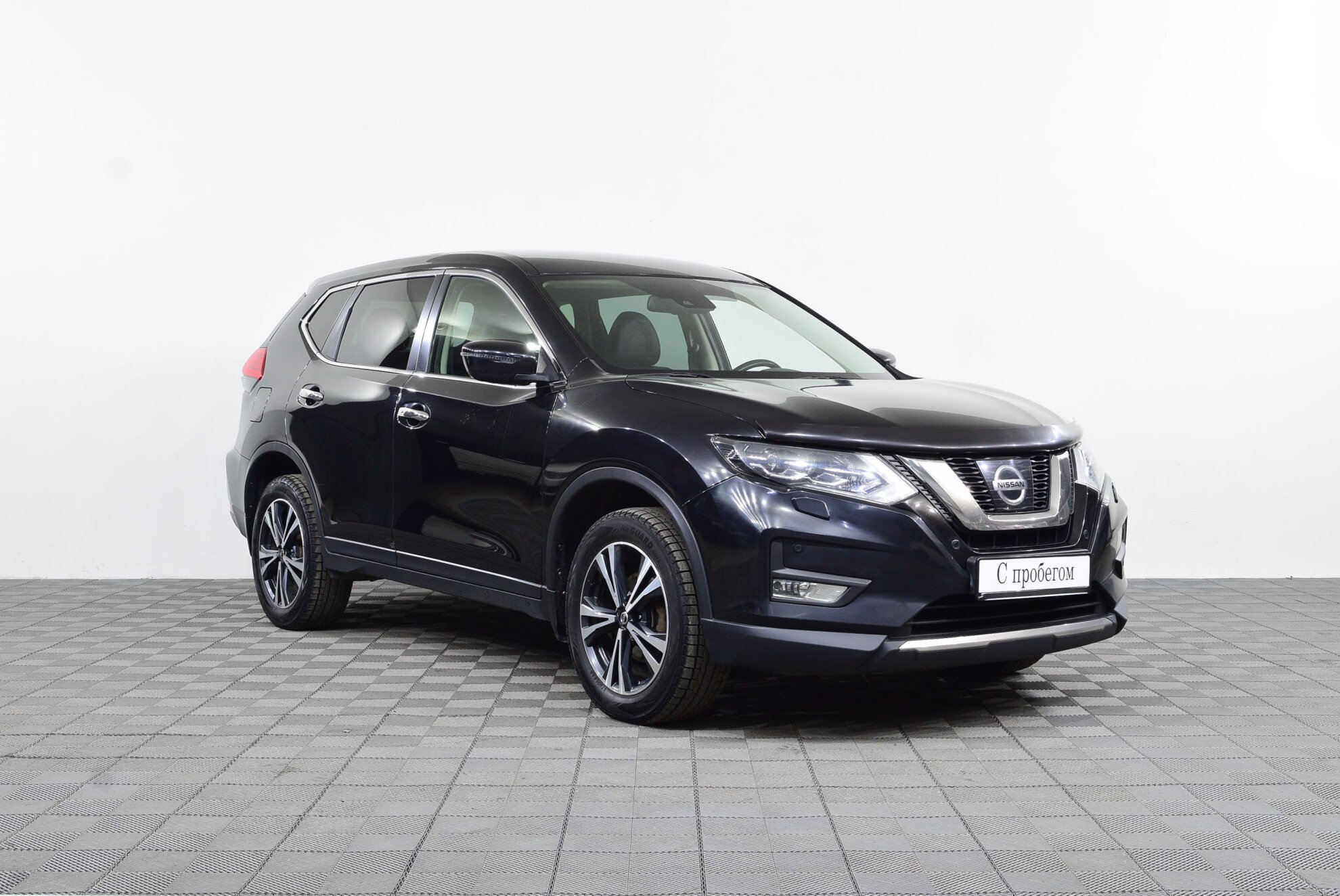 Nissan X-Trail 2020