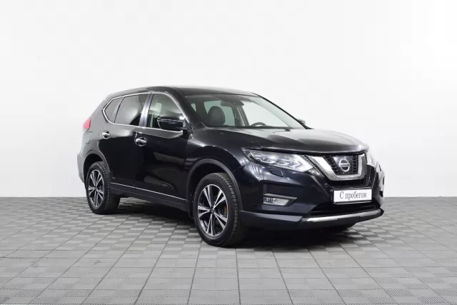 Nissan X-Trail 2020