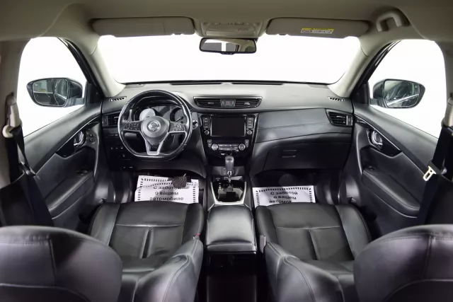 Nissan X-Trail 2020