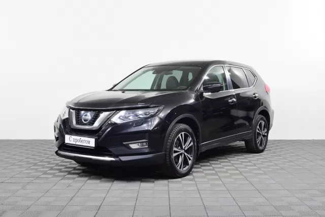 Nissan X-Trail 2020