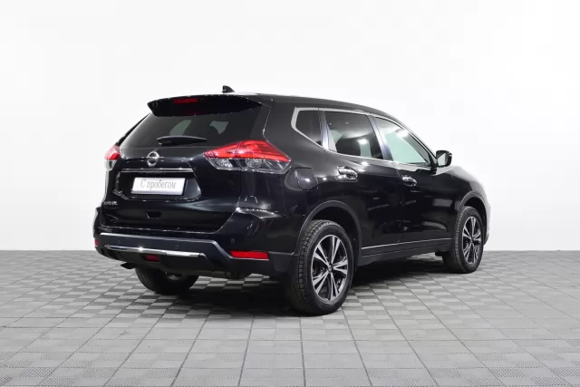Nissan X-Trail 2020