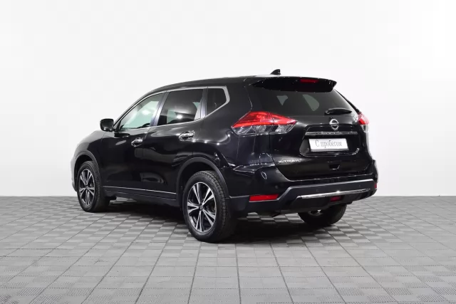 Nissan X-Trail 2020