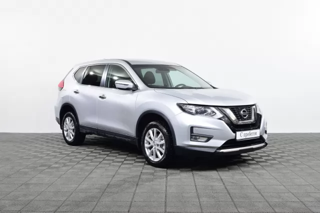 Nissan X-Trail 2020