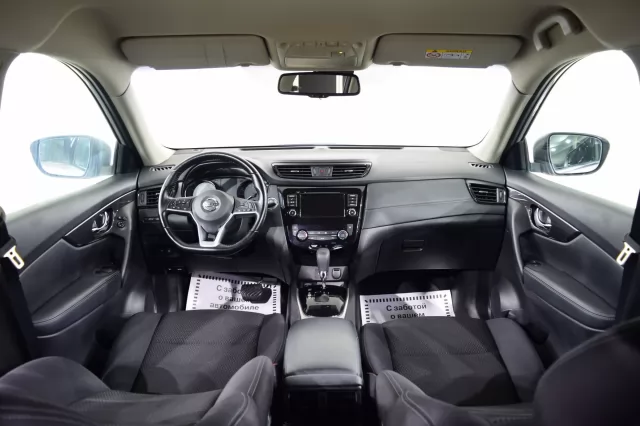 Nissan X-Trail 2020