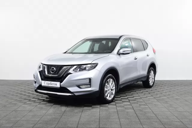 Nissan X-Trail 2020