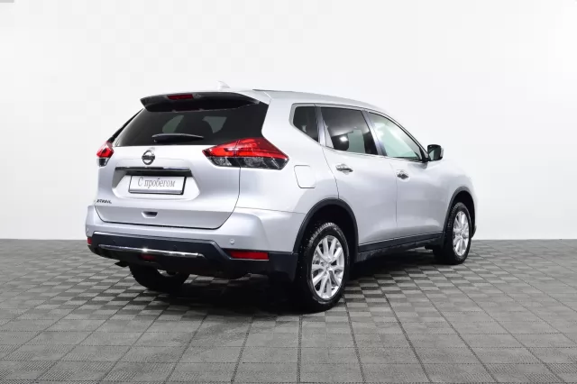 Nissan X-Trail 2020
