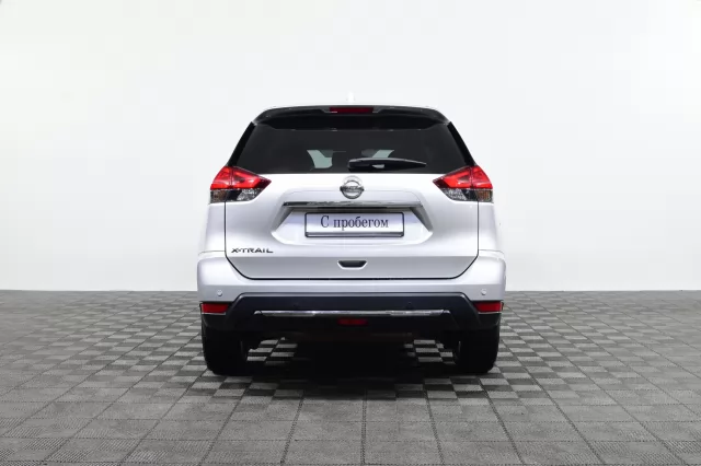 Nissan X-Trail 2020