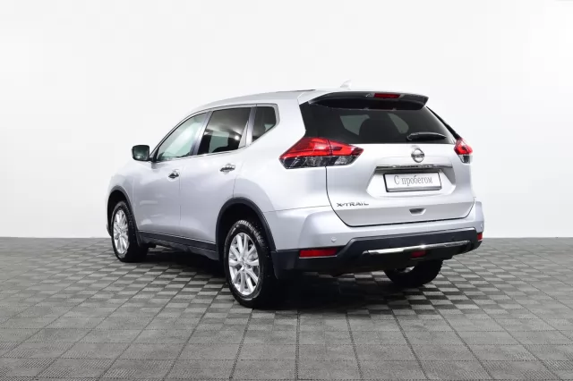 Nissan X-Trail 2020