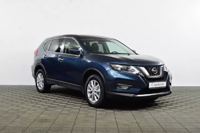 Nissan X-Trail 2020