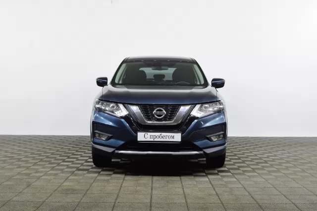 Nissan X-Trail 2020