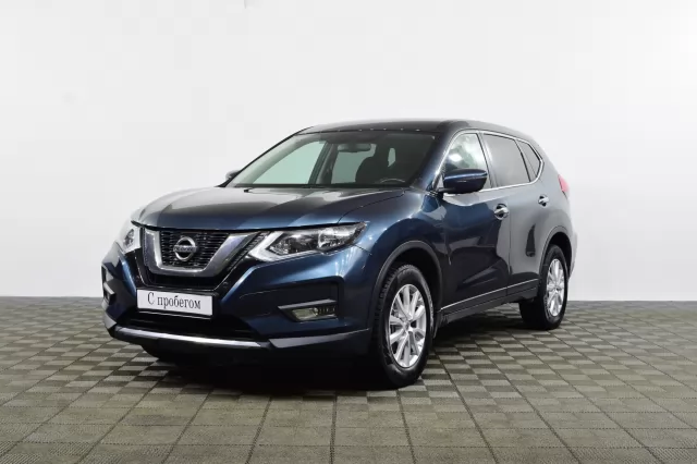 Nissan X-Trail 2020