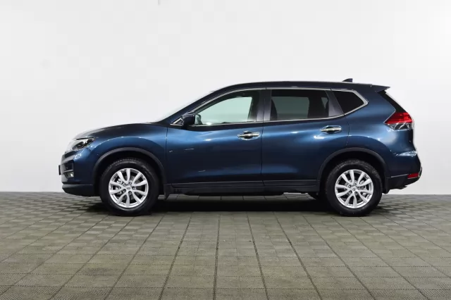 Nissan X-Trail 2020