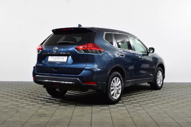 Nissan X-Trail 2020