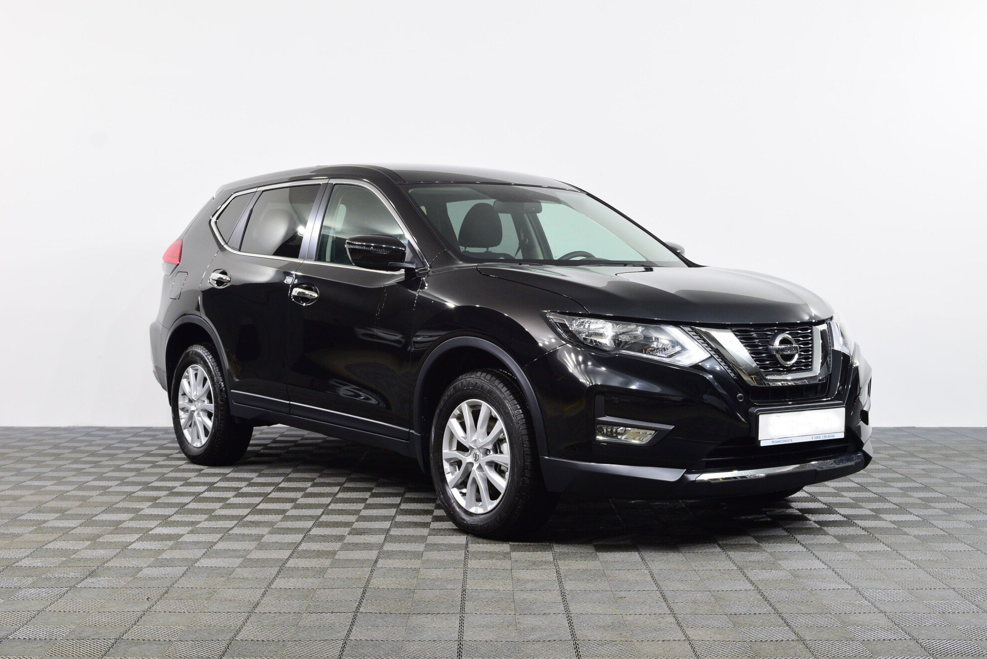 Nissan X-Trail 2020