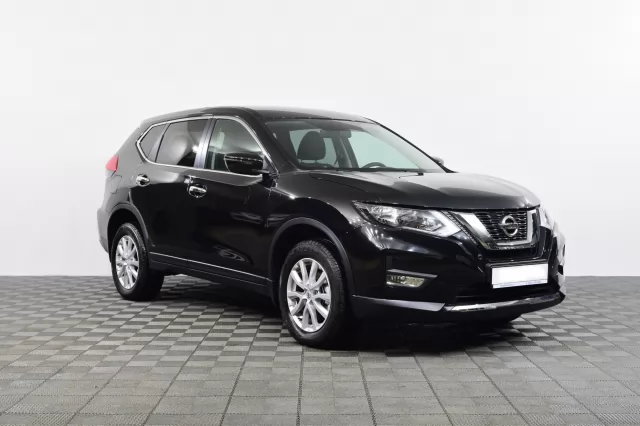 Nissan X-Trail 2020