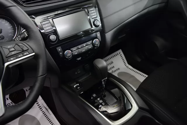 Nissan X-Trail 2020