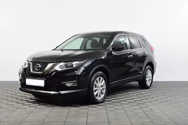 Nissan X-Trail 2020