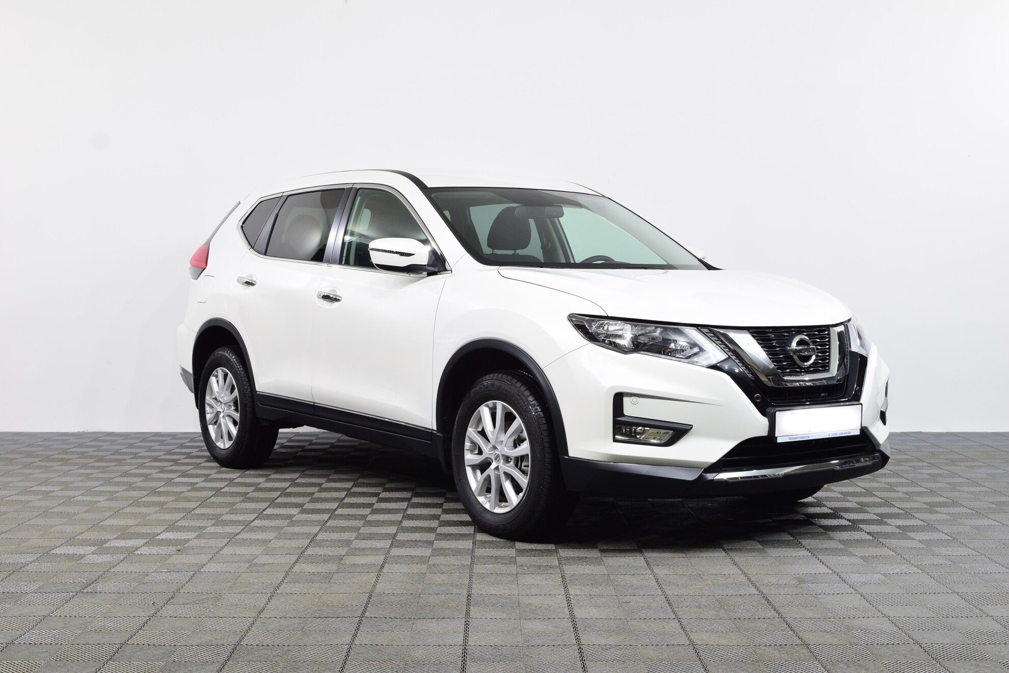 Nissan X-Trail 2021
